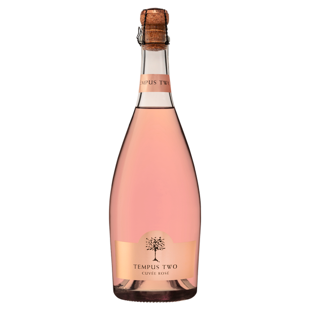 750 ml bottle Tempus Two Varietal Cuvee Rose image number null